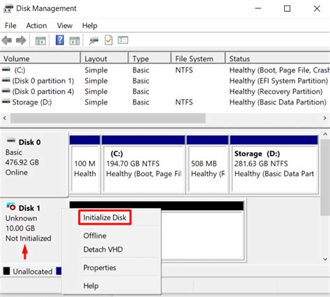 Why Your New Hard Drive Isn't Showing Up in Windows (and How to .